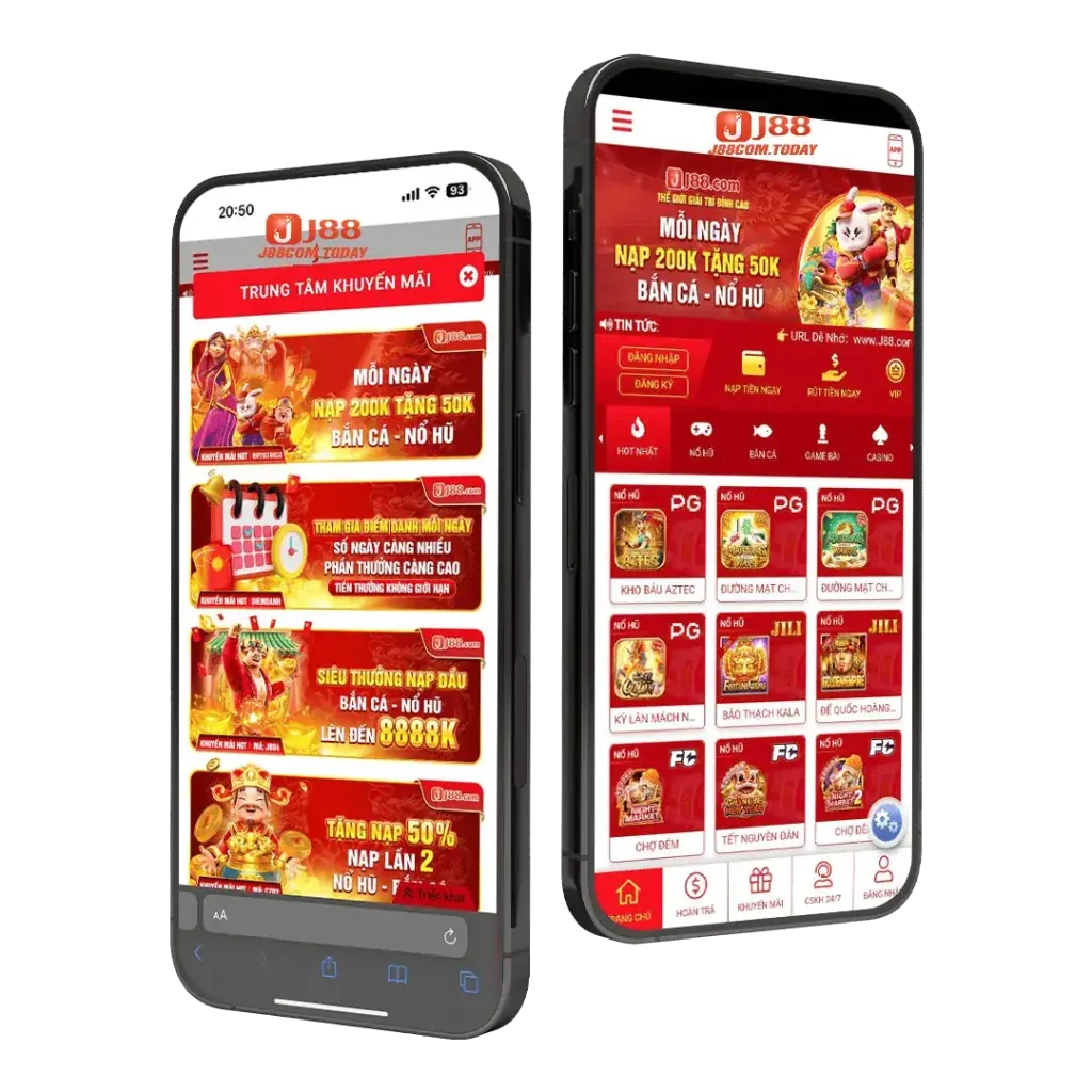 Biểu tượng quay thưởng và rút tiền