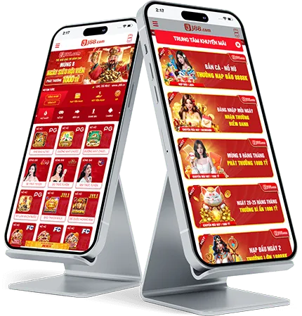 Biểu tượng chọn game và đặt cược