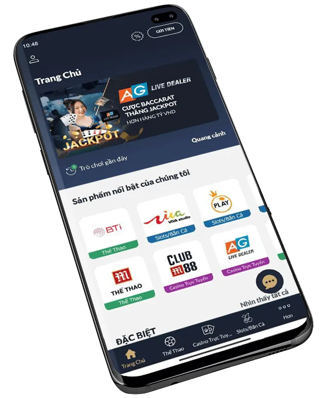 Người chơi đang sử dụng link vào 188cm để cá cược